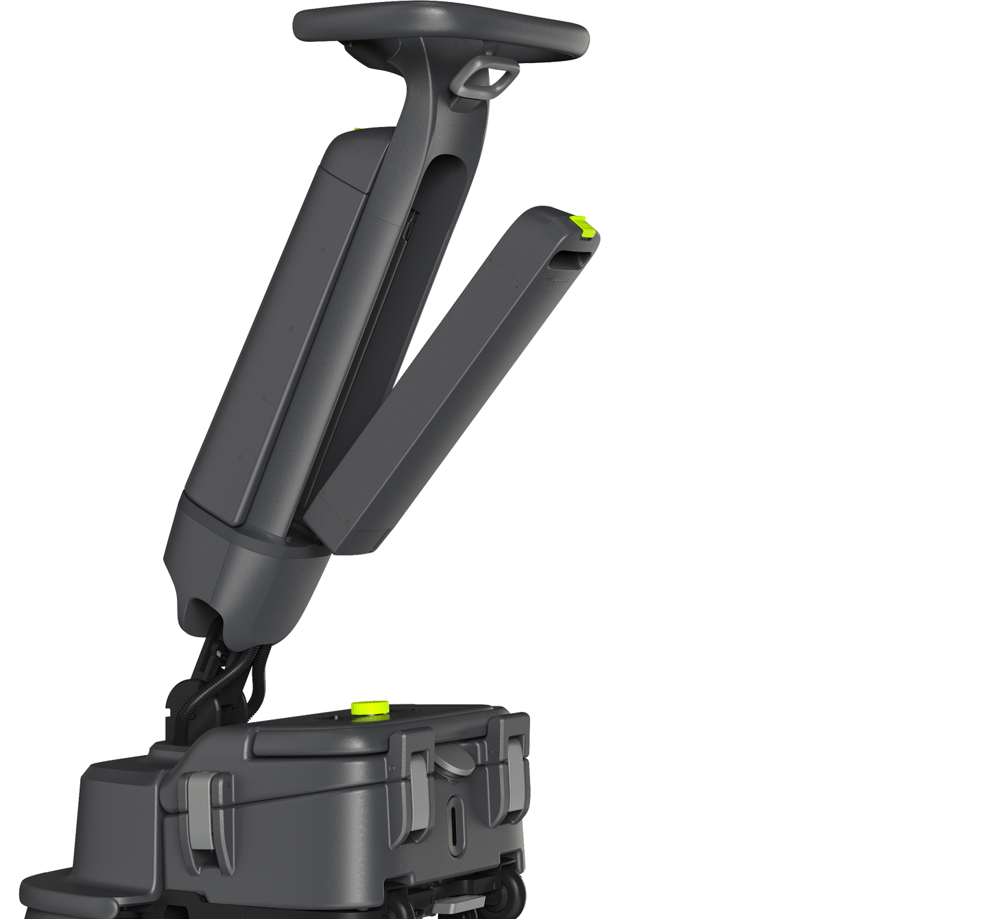 PUDU SH1 – Mobile Scheuersaugmaschine