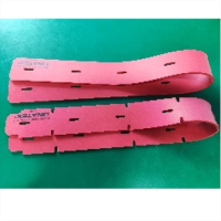 Pudu CC1 Sauglippe (vorne und hinten)