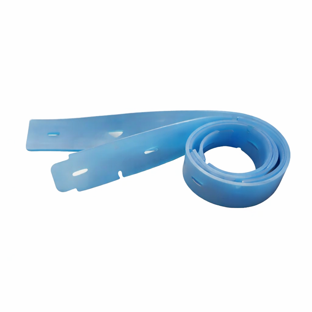 CC1 - Sauglippen Set PU (blau, weich) / CC1 - Squeegee Blade Set PU (blue, soft)