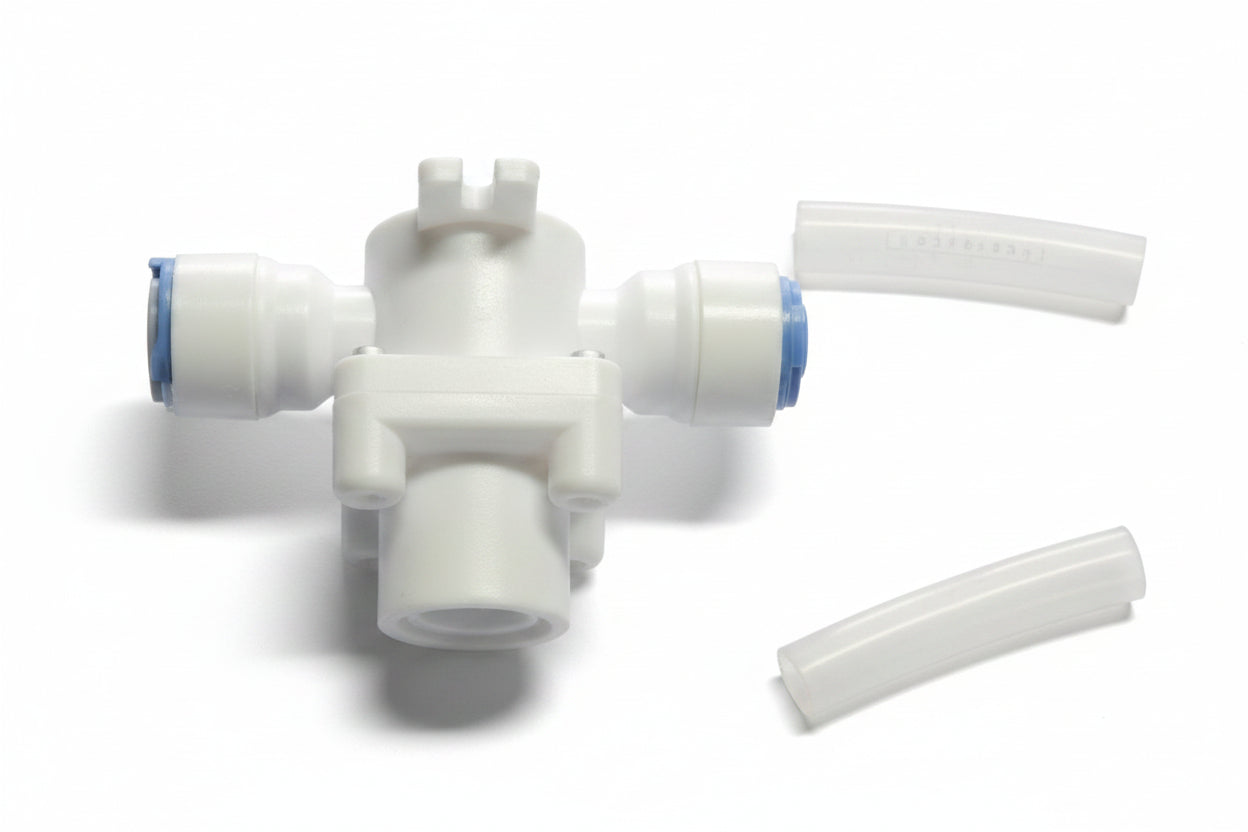 CC1 – Druckminderer / Pressure-reducing valve