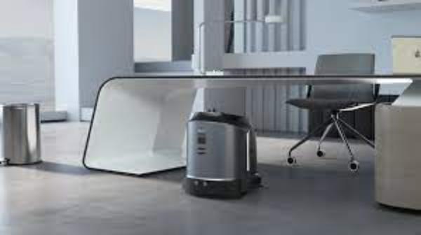 Gausium Phantas – Professioneller Reinigungsroboter
