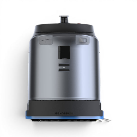 Gausium Phantas Extra 4-in-1 Reinigungsroboter mit LiDAR-Navigation für professionelle Reinigung.