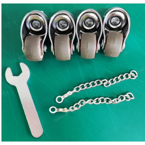 Pudu CC1 Mehrrichtungsrad