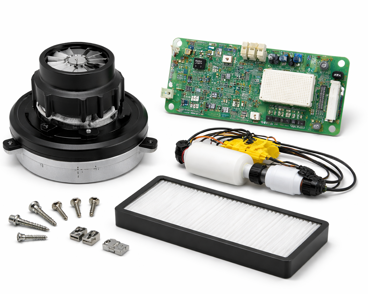 SH1 – Upgrade Set / Upgrade Kit