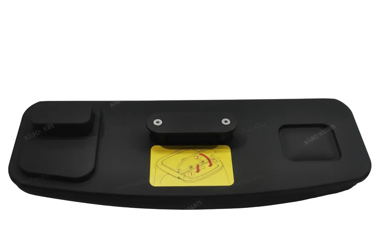 CC1 2025 – Abdeckung Abwassertank / Sewage Tank Cover
