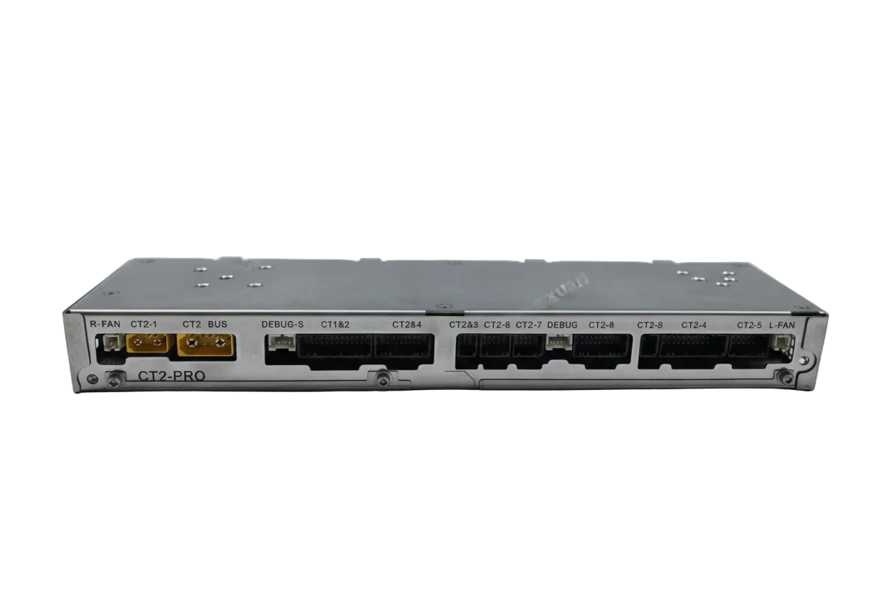 CC1 2025 – CT2-Steuerplatine / CT2 Board