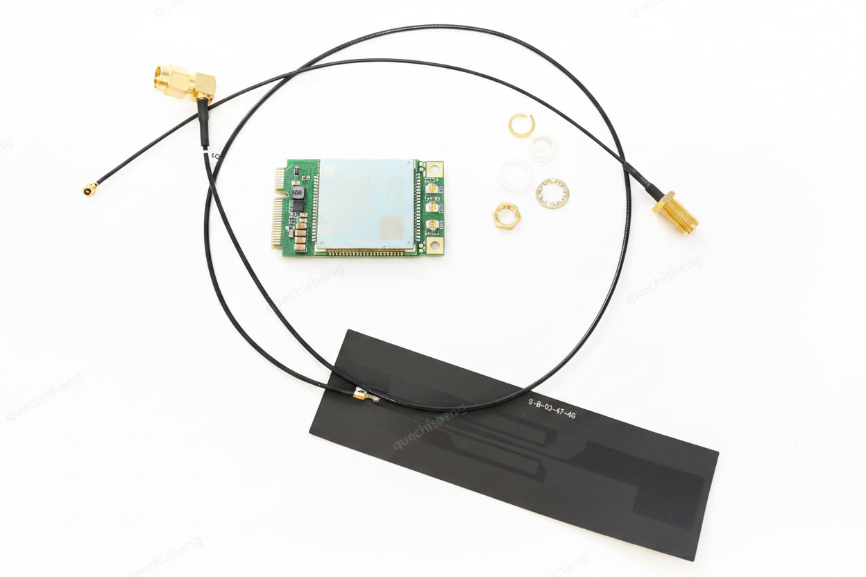 CC1 – 4G Netzwerkmodul / 4G Network Card Module