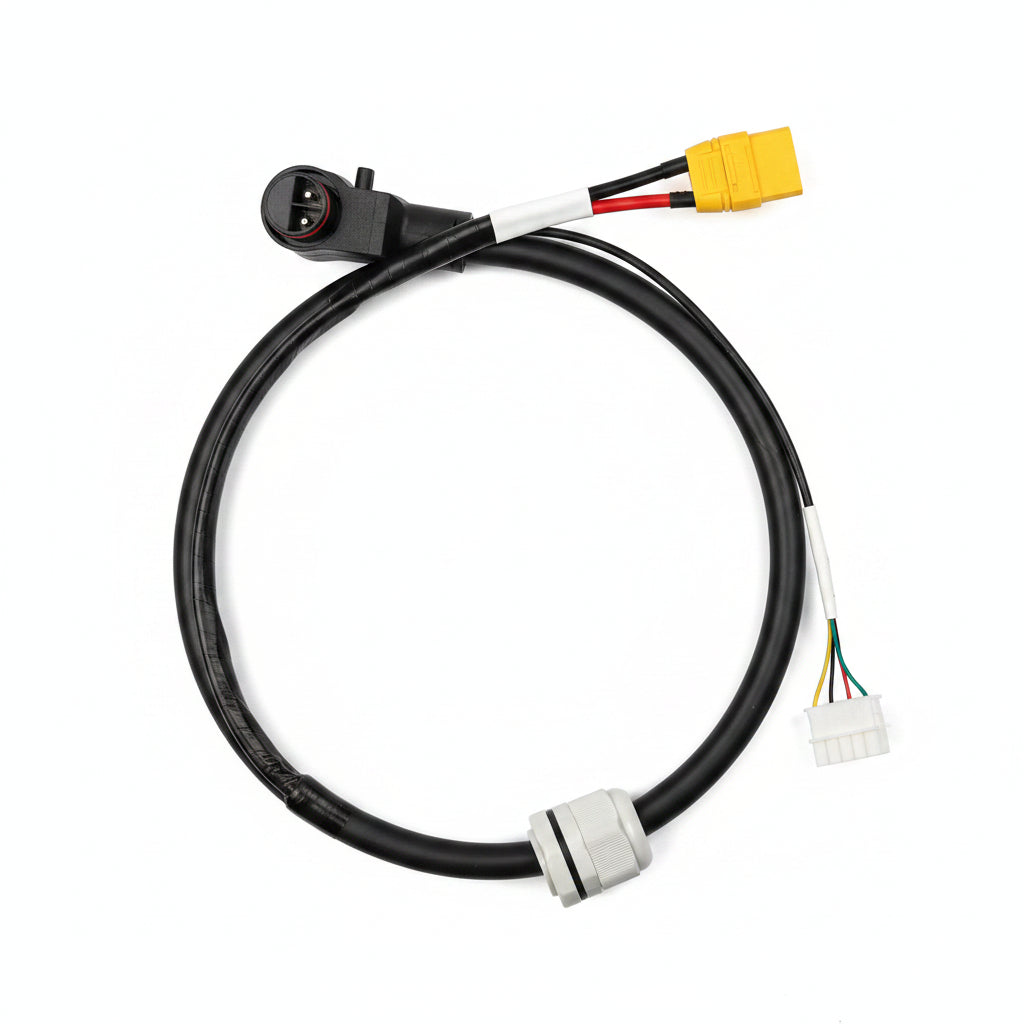 PUDU CC1 Adapterkabel BYD auf MM/BLW |