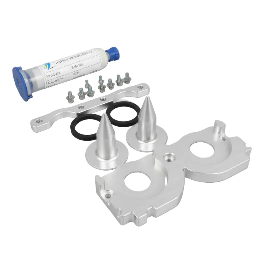 CC1 – Bürstenantrieb Anti-Verwicklung / Anti-tangle Roller Brush Driveshaft