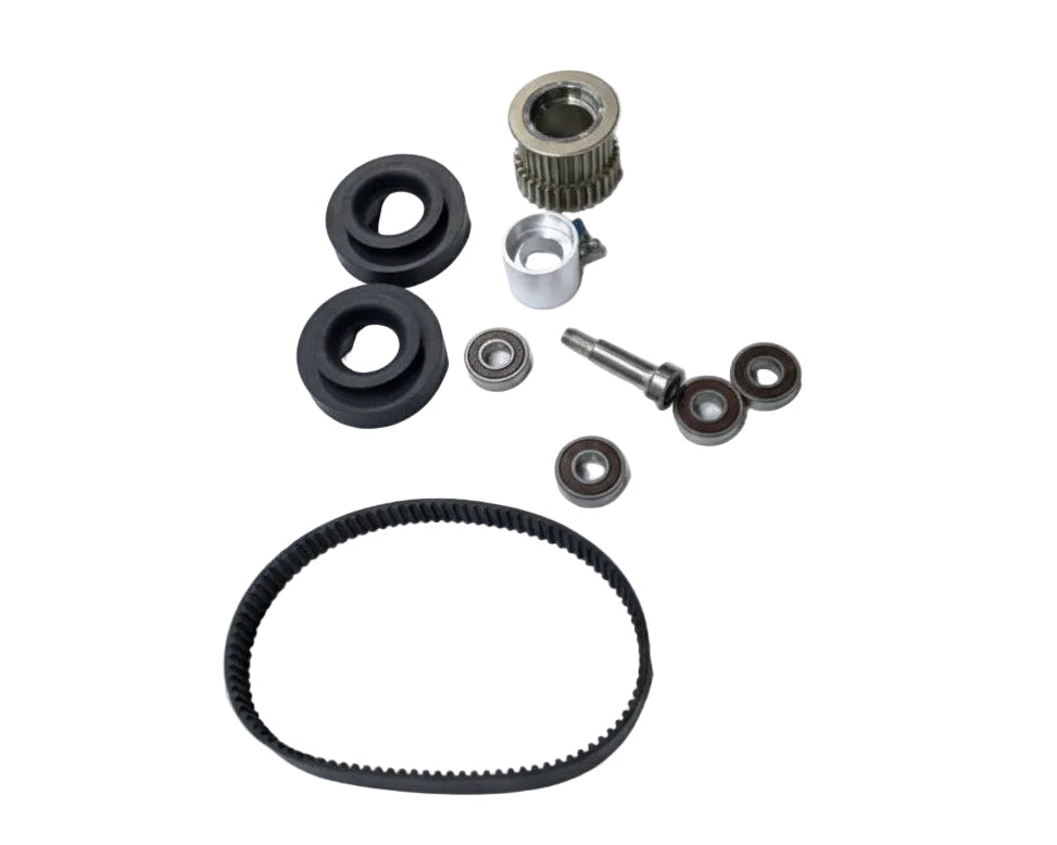 CC1 – Bürstenantrieb Innenbausatz / Brush Drive Internal Kit