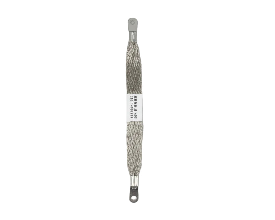CC1 – Erdungskabel Walzenbürstenkammer / Roller Brush Chamber Grounding Wire