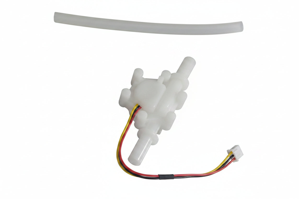 CC1 – Frischwasser-Durchflusssensor / Clean water flow meter