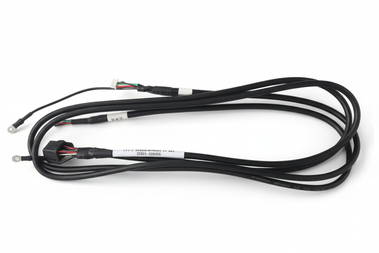 CC1 – Rückkamera/LiDAR Kombinationskabel / Rear View Camera/LiDAR Combo Cable