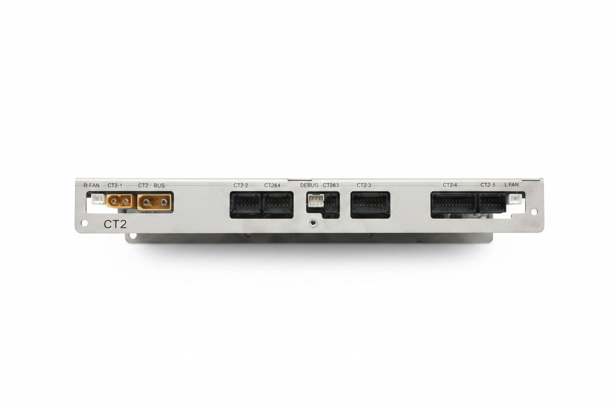 CC1 – CT2 Steuerplatine / CT2 Control Board