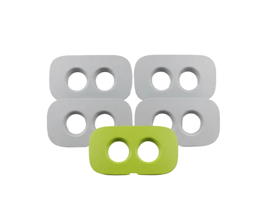 CC1 – Ultraschall Sensorabdeckung Set / Ultrasonic Cover Set