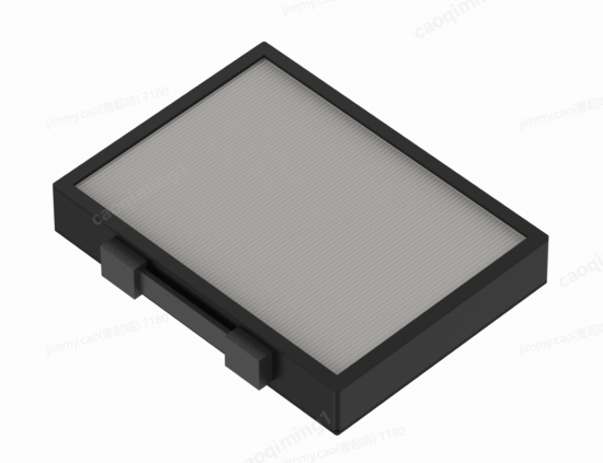 MT1 – Luftfilter Set / Air Filter Set