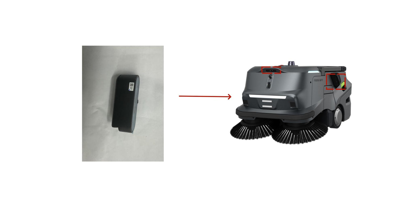 MT1 – RGBD Kameramodul / RGBD Camera Module