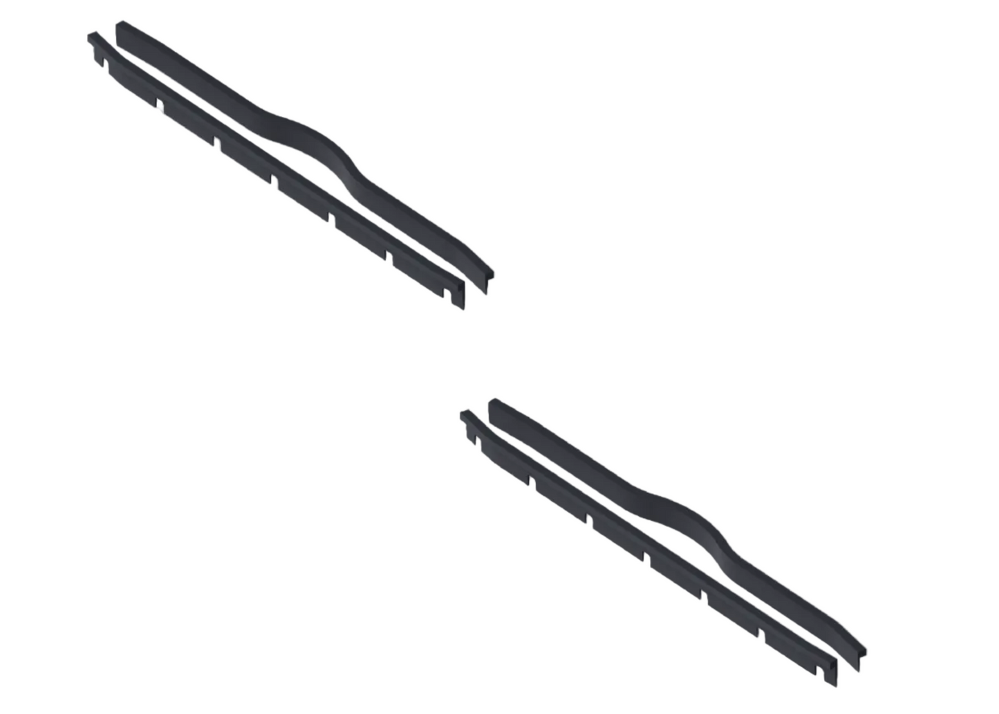 MT1 Vac – Staubbeutel Gummidichtung / Dust Bag Rubber
