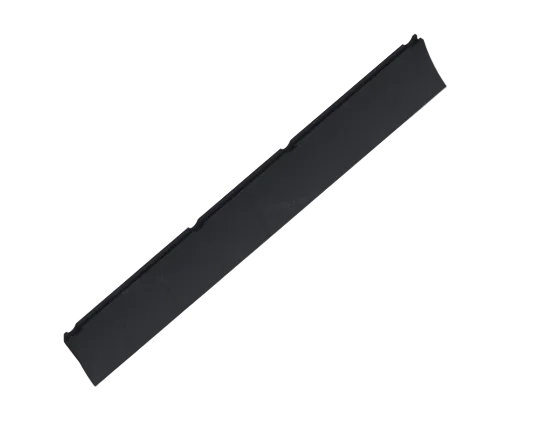 MT1 – Vordere Gummilippe Walzenbürstenkammer / Sweep Rolling Brush Sealing Rubber