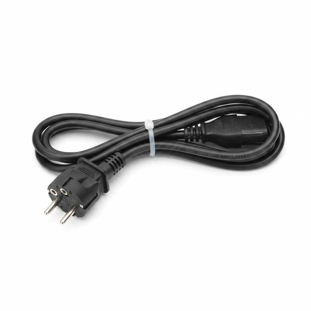 T300 – Netzkabel EU Standard / AC Cable (European Standard)