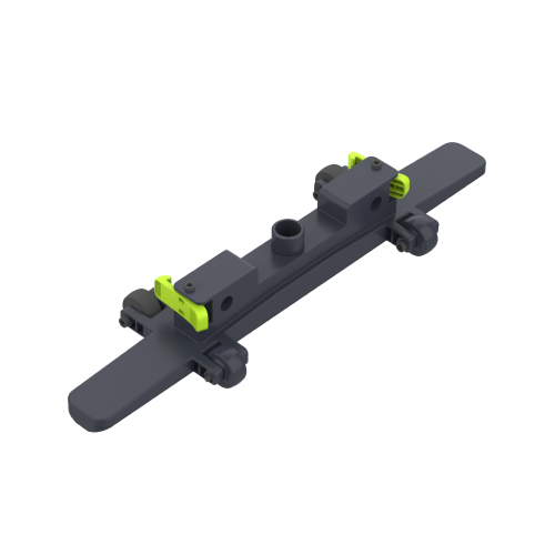 CC1 – Teppichsaugbalken / Carpet vacuum bar