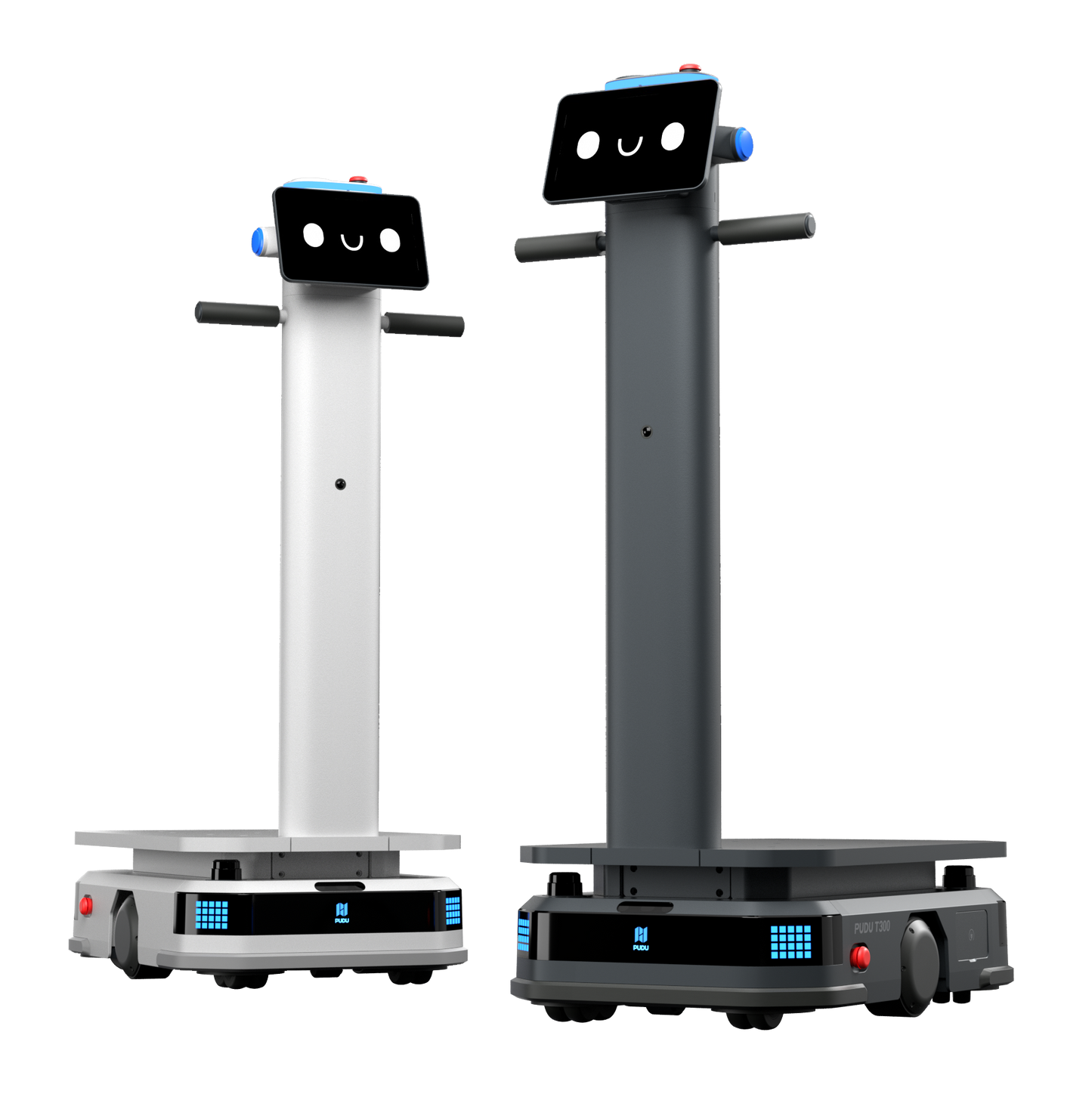PUDU T300 – industrieller Lieferroboter (AMR)