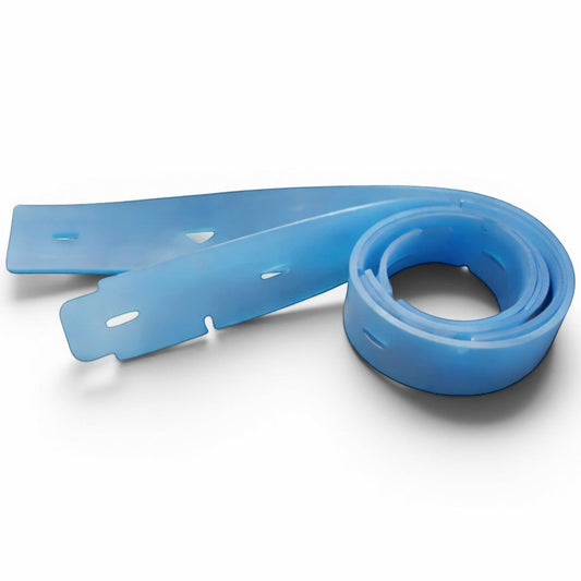 CC1 - Sauglippen Set PU (blau, weich)