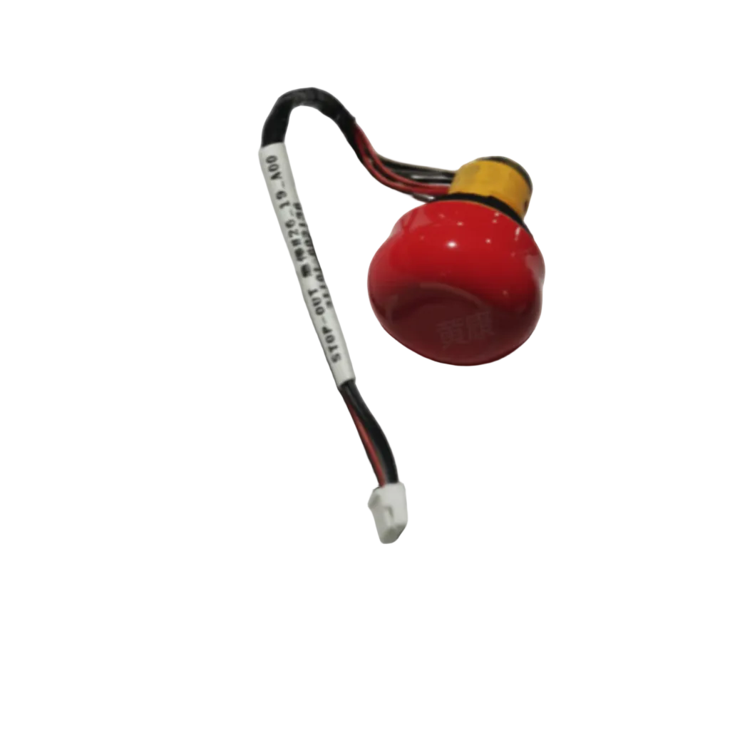 CC1 2025 - Not-Aus-Schalter /  Emergency stop switch