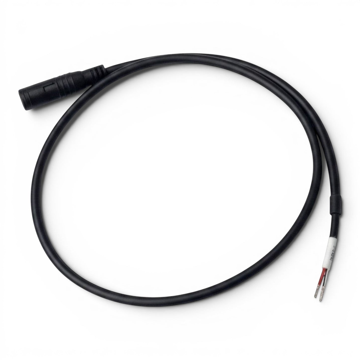CC1 2025 Warnlicht Stromversorgungskabel