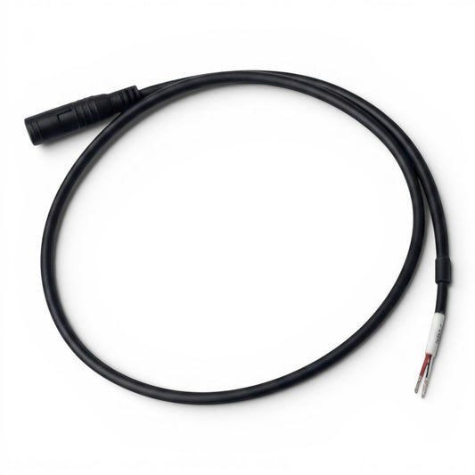 CC1 2025 Warnlicht Stromversorgungskabel
