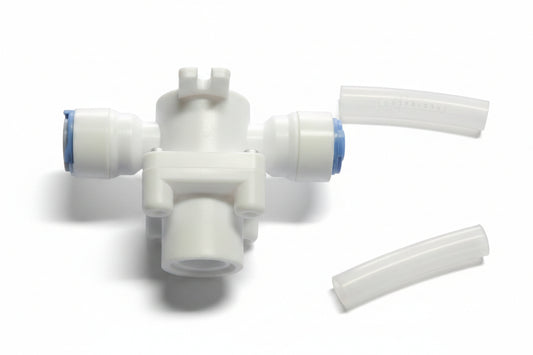 CC1 – Druckminderer (Pressure-reducing valve)