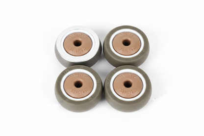 CC1 – Führungsrolle 1,5 Zoll / 1.5-inch directional wheel