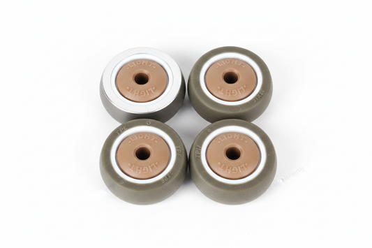 CC1 – Führungsrolle 1,5 Zoll / 1.5-inch directional wheel