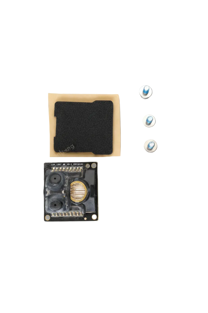 CC1 – Hinterer LiDAR Sensor
