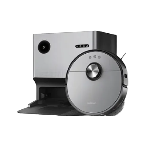 Ultenic MC1 – Saug- und Wischroboter mit Reinigungsstation / Robot with Cleaning Station