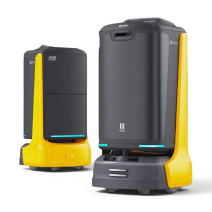 PUDU FlashBot – Geschlossener Lieferroboter