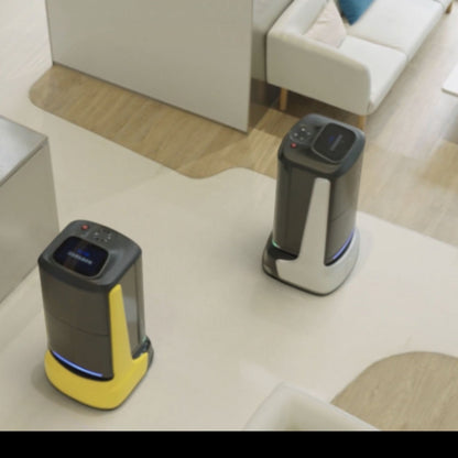 PUDU FlashBot – Geschlossener Lieferroboter