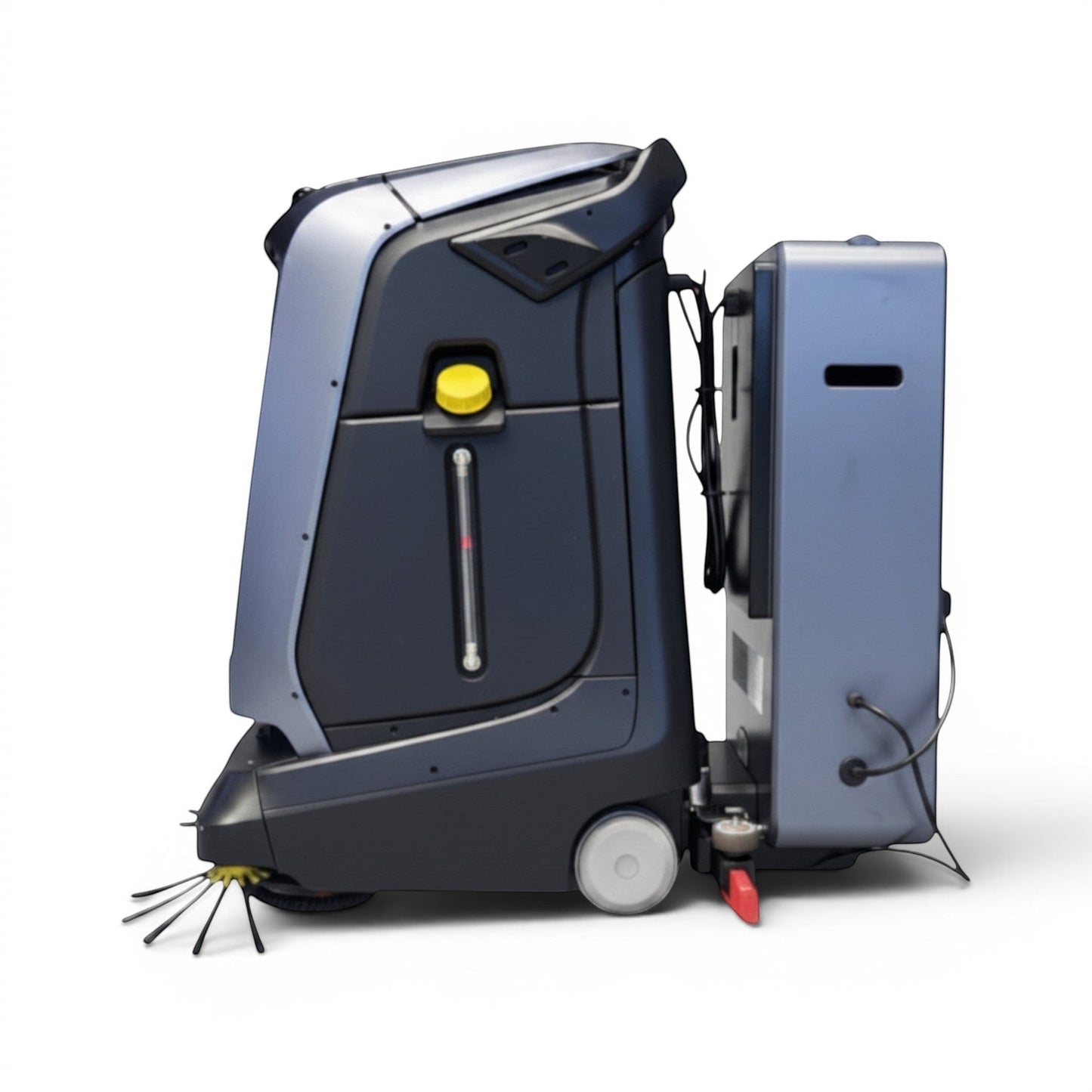 Gausium Mira Docking Station mit automatischer Ladestation und Frischwasser-/Abwasserfunktion