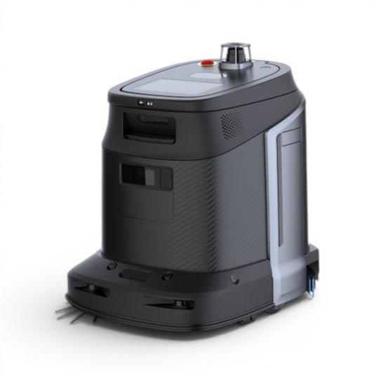 Gausium Phantas Extra 4-in-1 Reinigungsroboter mit LiDAR-Navigation für professionelle Reinigung.