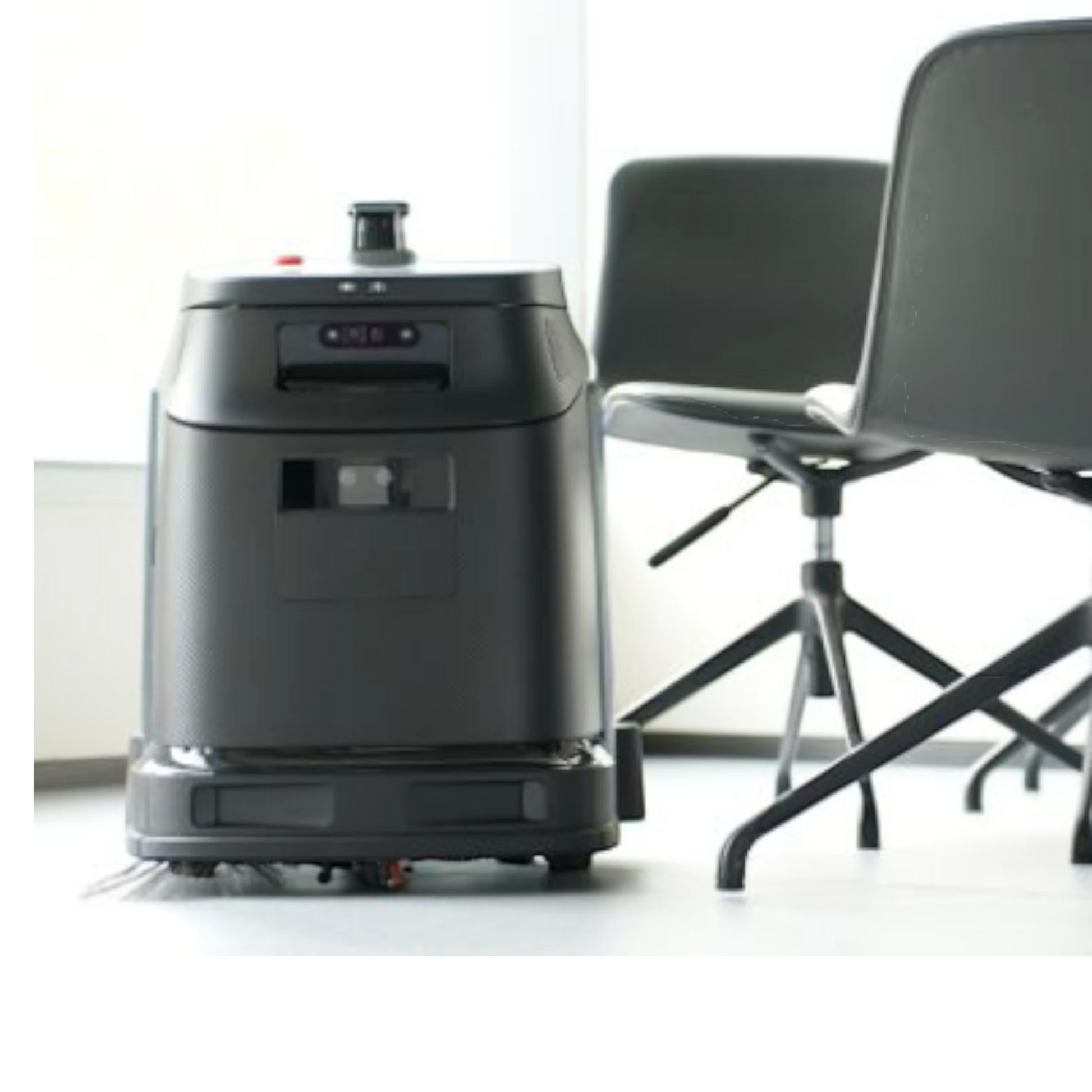 Gausium Phantas Extra 4-in-1 Reinigungsroboter mit LiDAR-Navigation für professionelle Reinigung.