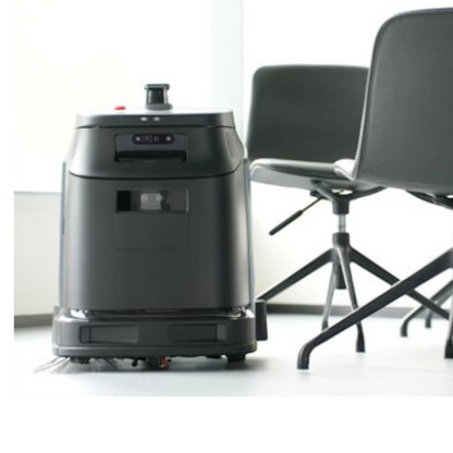 Gausium Phantas Extra 4-in-1 Reinigungsroboter mit LiDAR-Navigation für professionelle Reinigung.