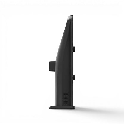 Gausium Phantas CD-04 Ladestation, schwarzes, modernes Design mit Ladeanzeige