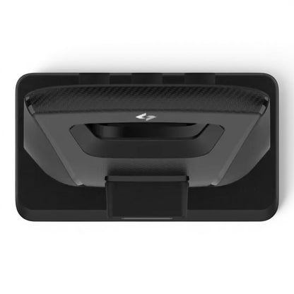 Gausium Phantas CD-04 Ladestation, schwarzes, modernes Design mit Ladeanzeige