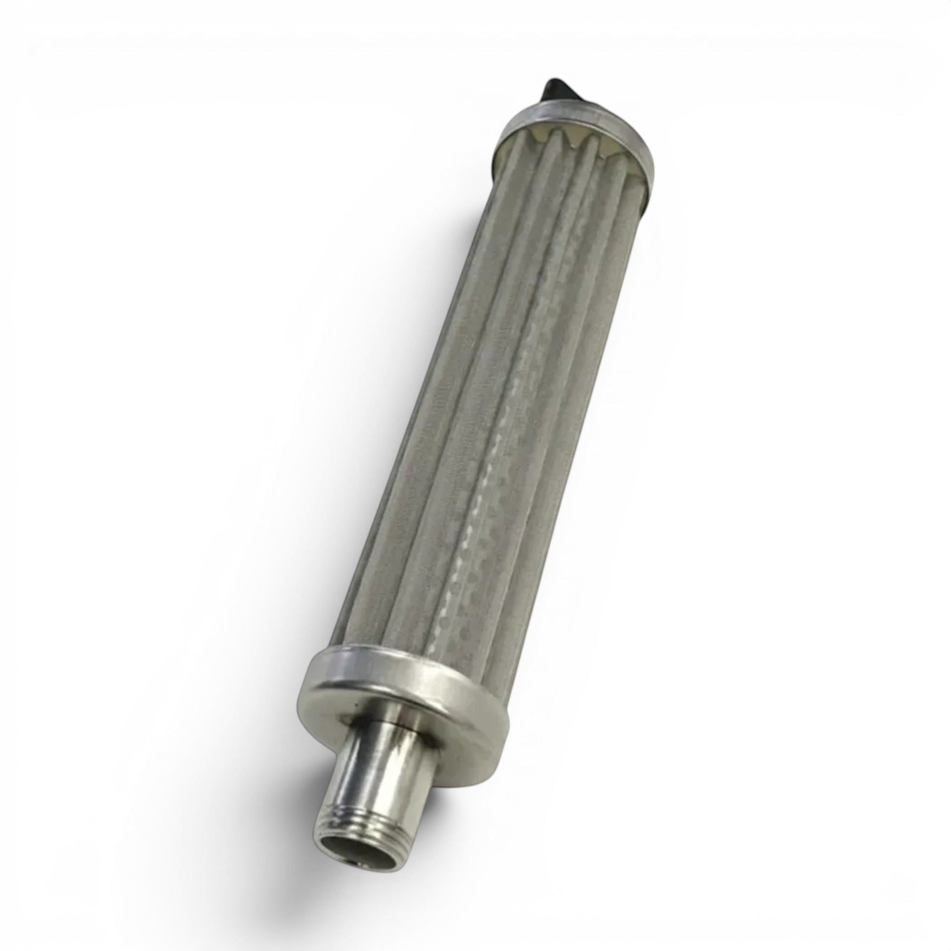 Frischwasserfilter aus Edelstahl, 200 Mesh, Version B, SUS304, für Scrubber 50