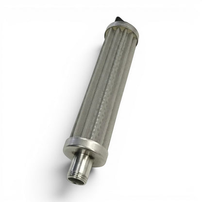 Frischwasserfilter aus Edelstahl, 200 Mesh, Version B, SUS304, für Scrubber 50