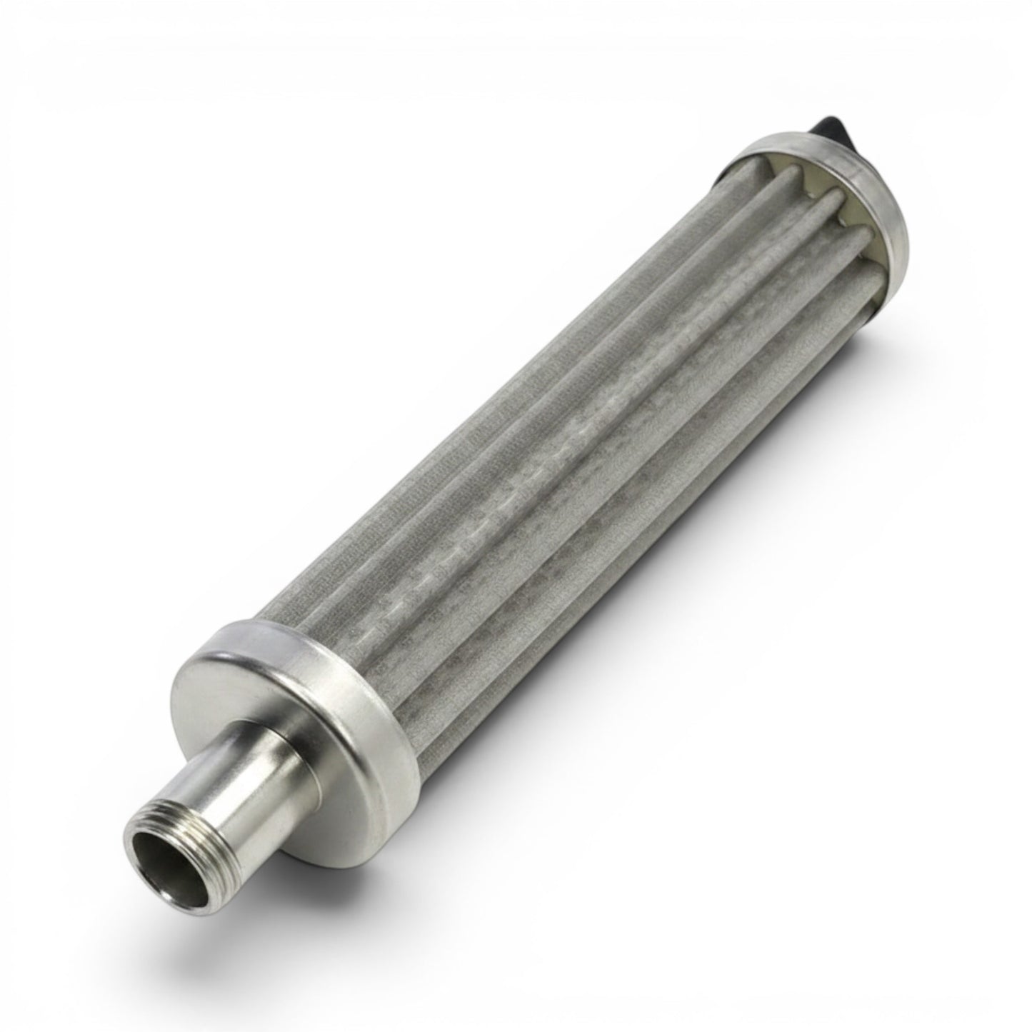 Frischwasserfilter aus Edelstahl, 200 Mesh, Version B, SUS304, für Scrubber 50