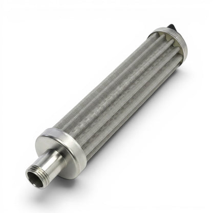 Frischwasserfilter aus Edelstahl, 200 Mesh, Version B, SUS304, für Scrubber 50