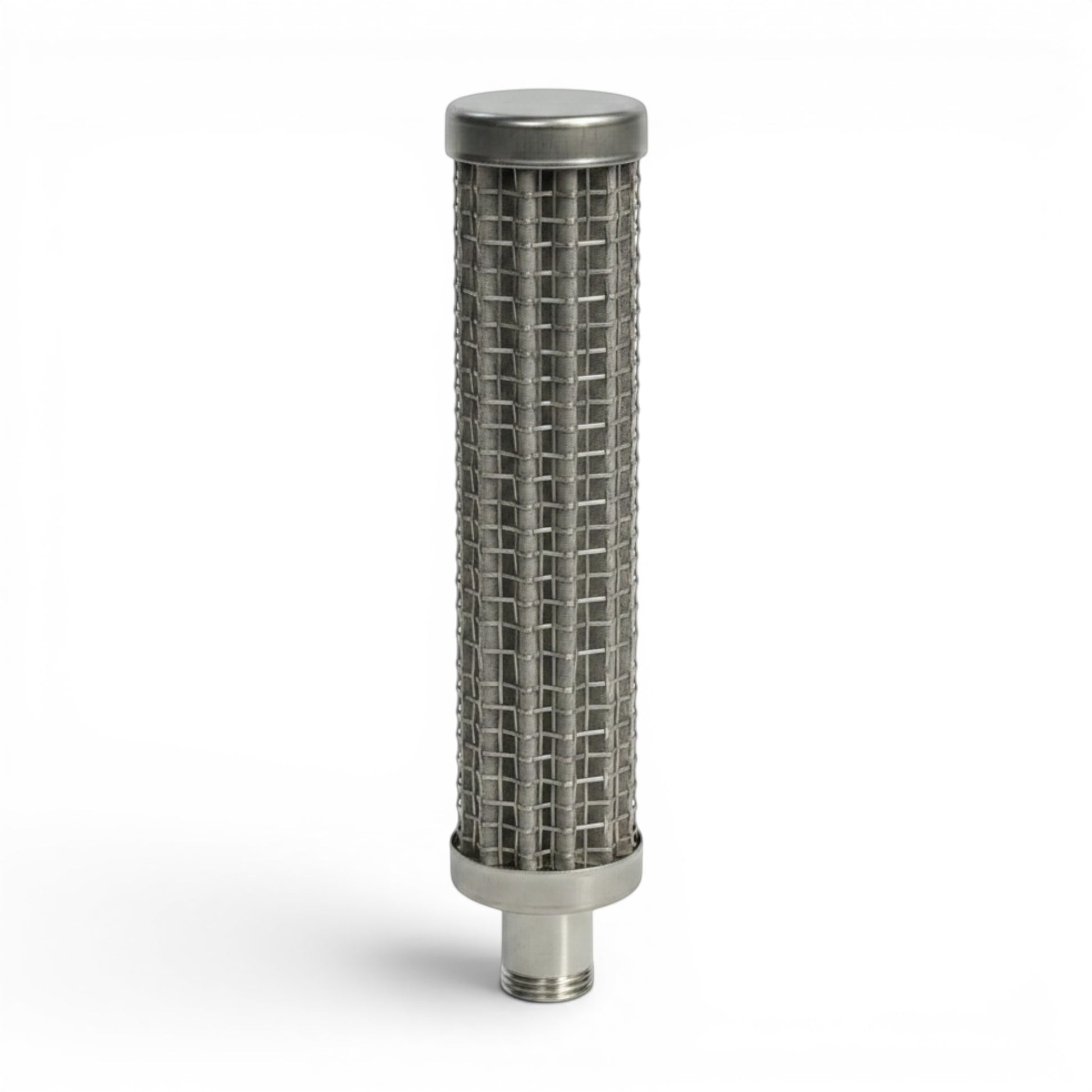 Frischwasserfilter aus Edelstahl, 200 Mesh, Version B, SUS304, für Scrubber 50