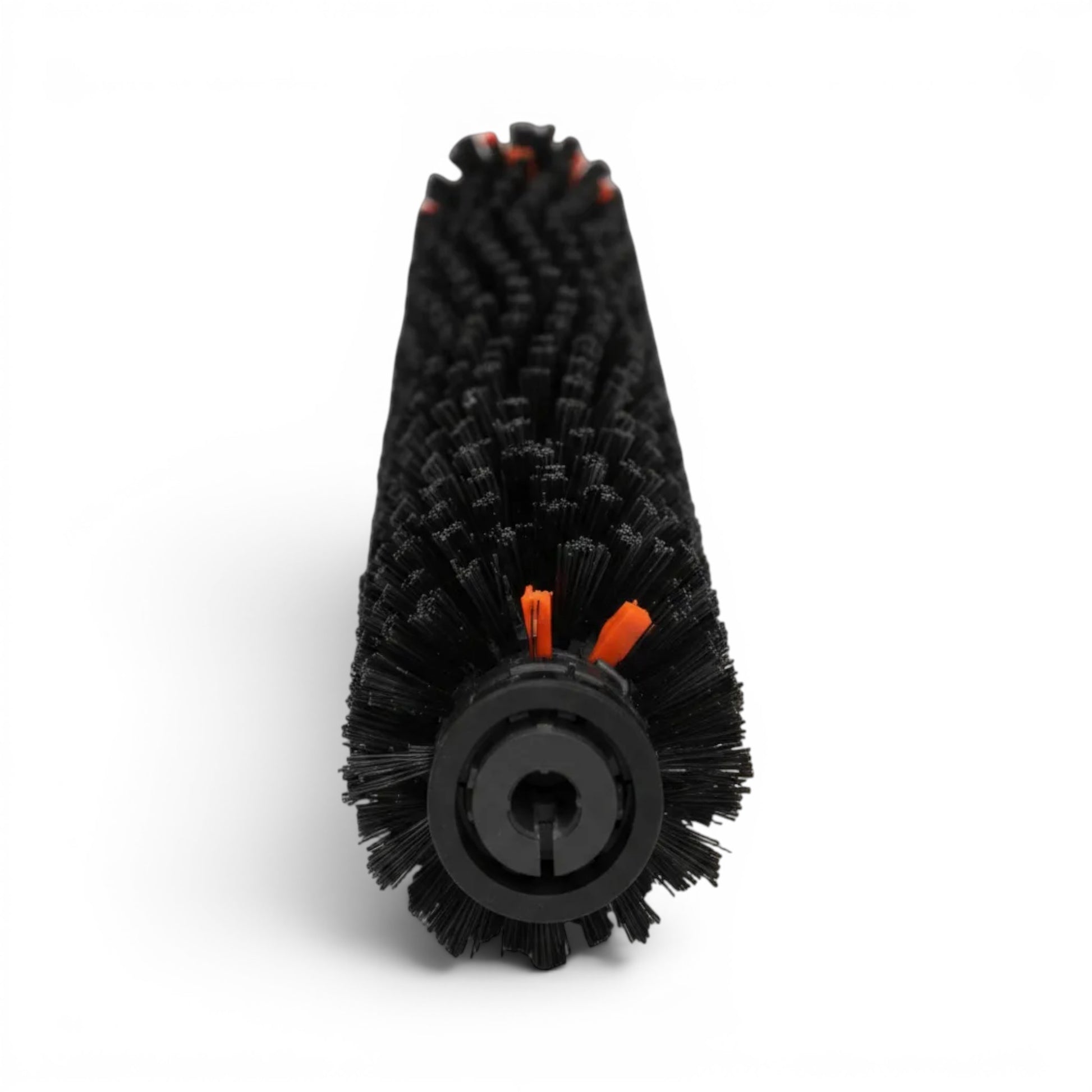 Scrubber 50 schwarze Walzenbürste vorne, antistatisch und anti-drop für Staubaufnahme