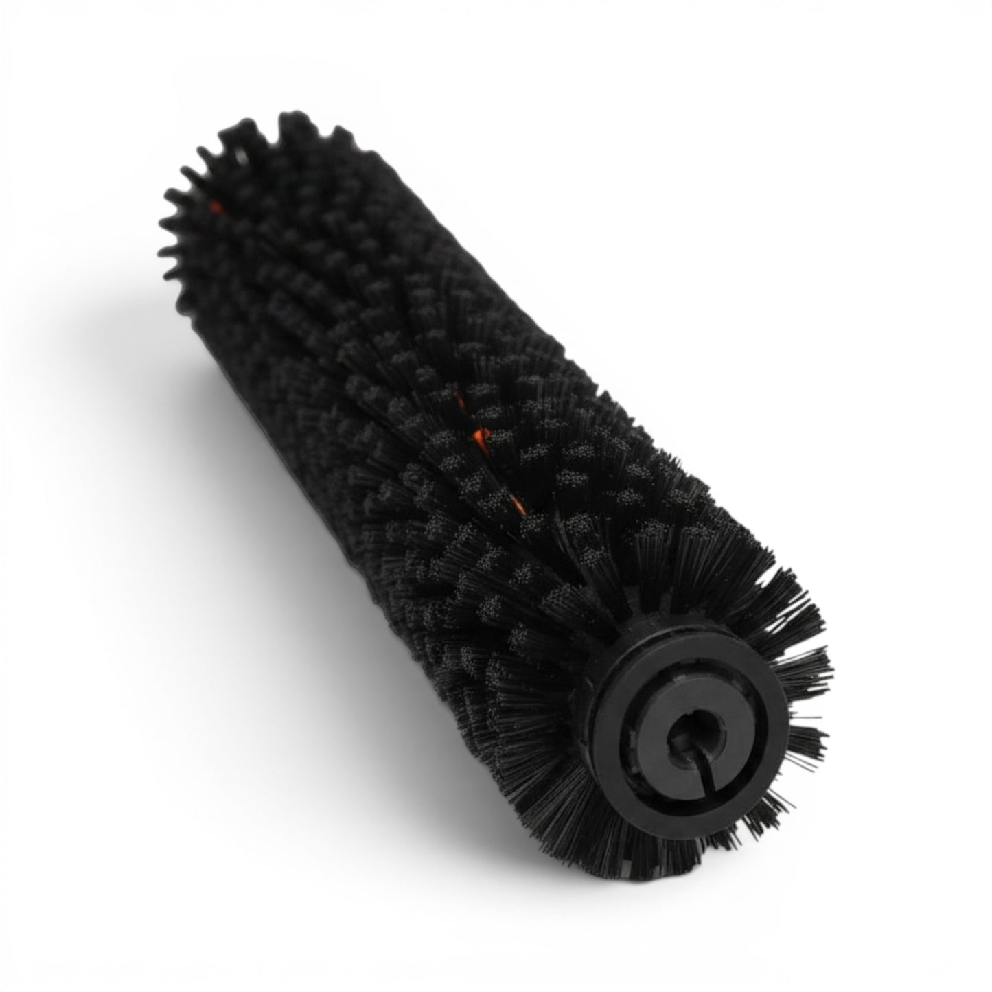 Scrubber 50 schwarze Walzenbürste vorne, antistatisch und anti-drop für Staubaufnahme